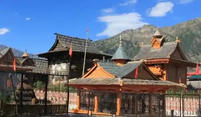 Temples in Kannur