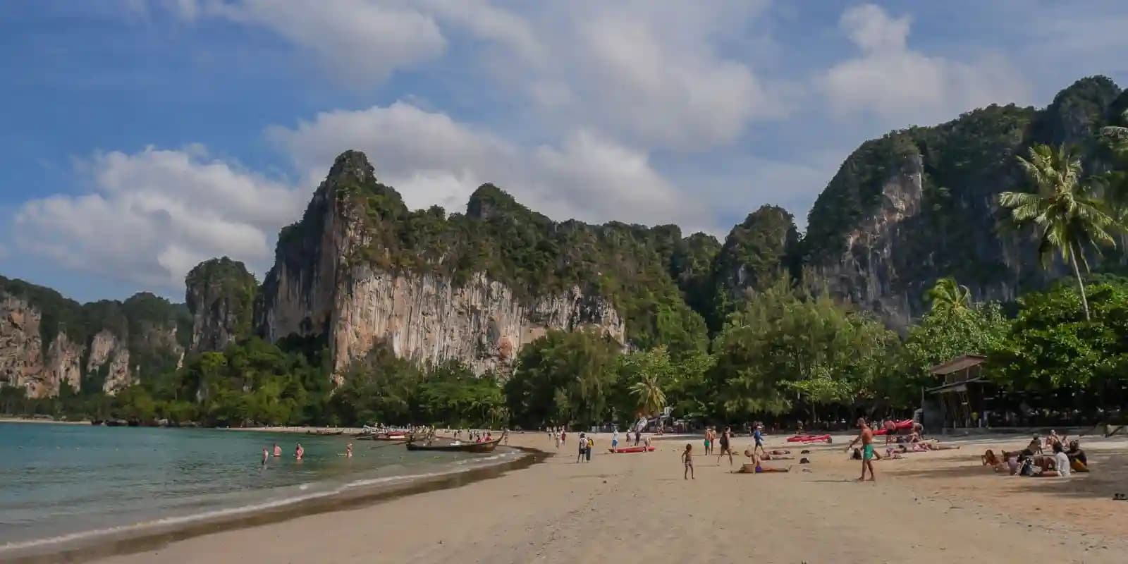 Thailand in December