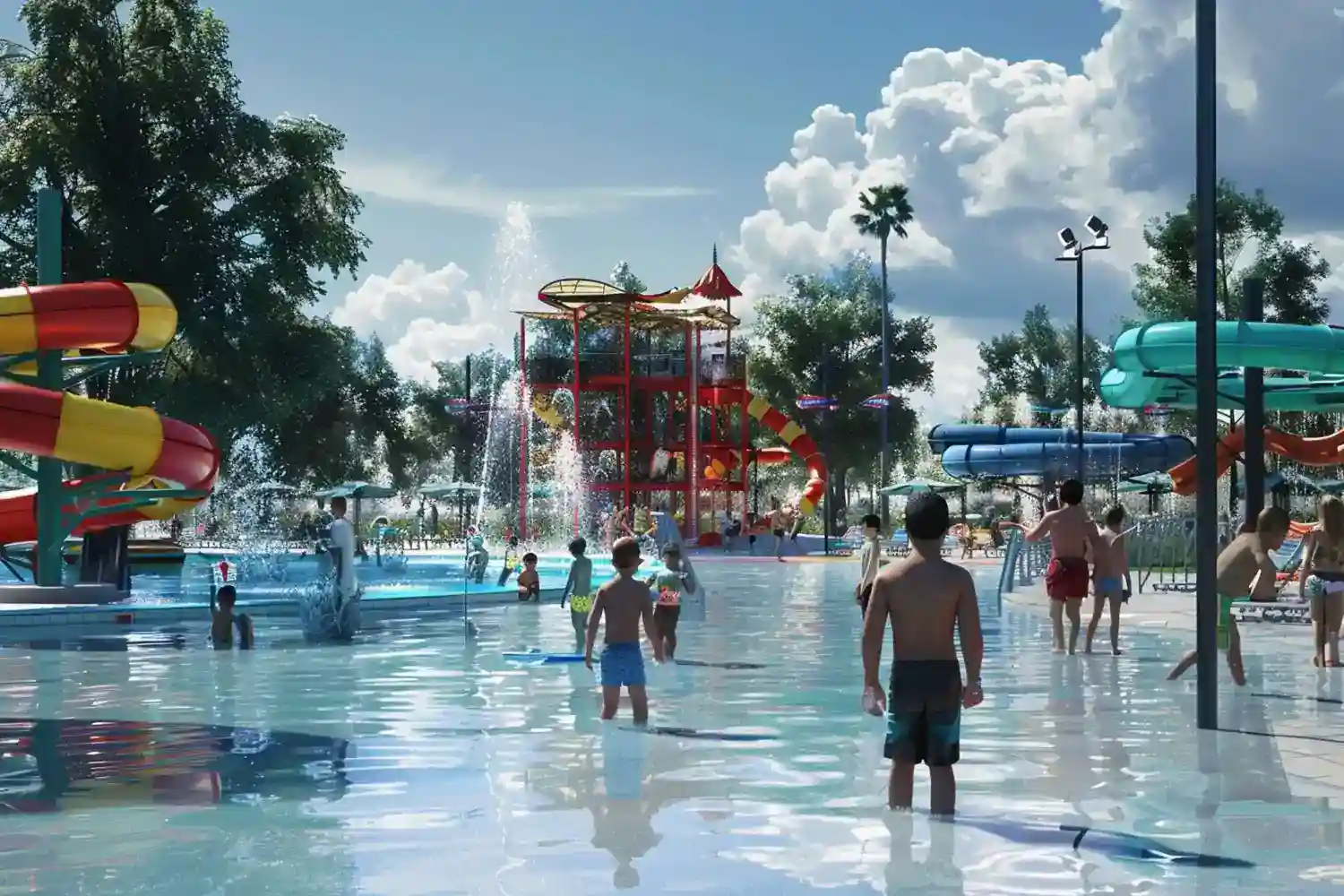 Top 10 Water Parks in Kolkata