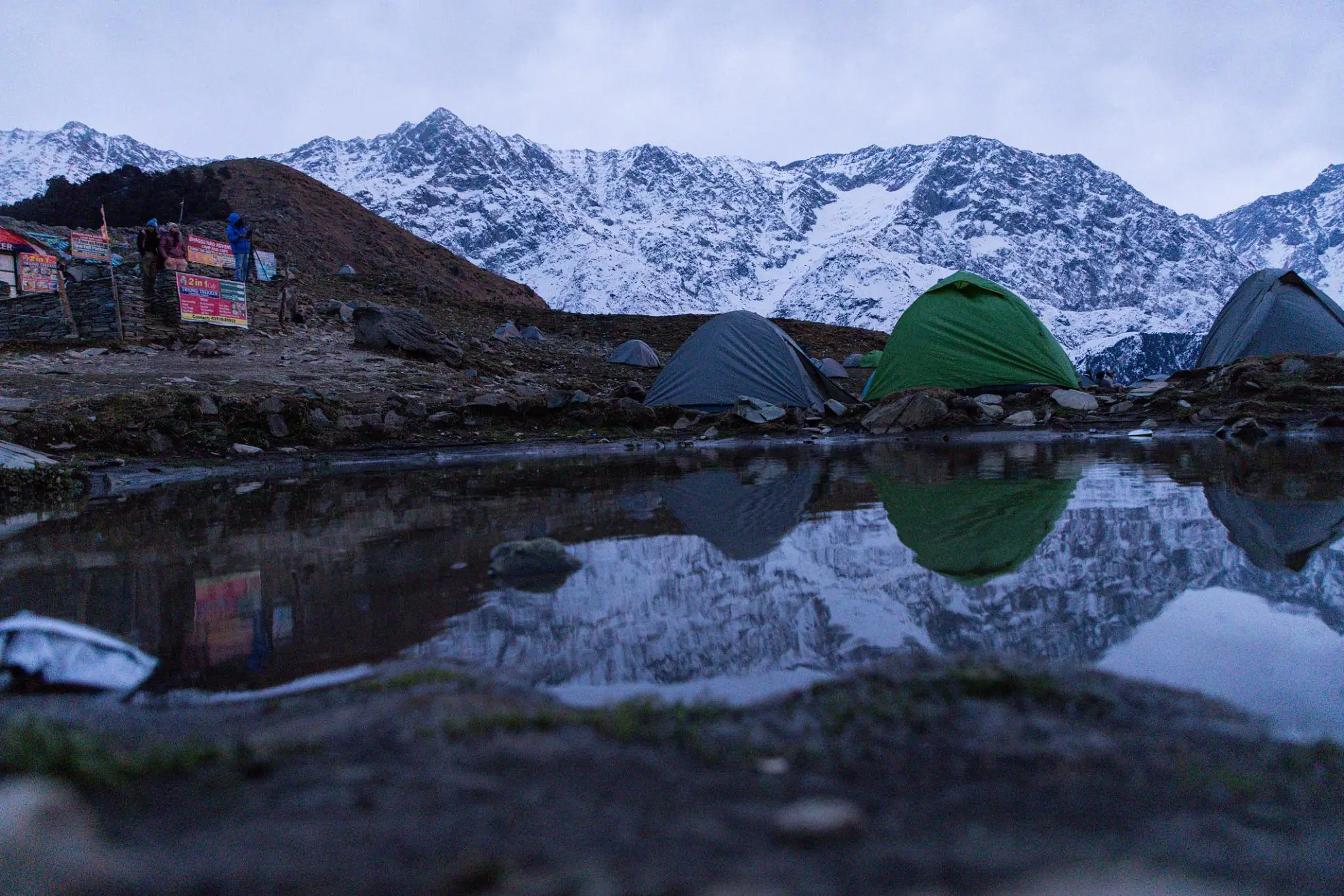 Meta Title: Treks in McLeodganj: Best Short & Adventure Treks Guide