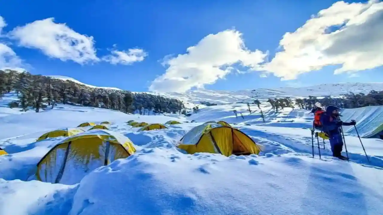 Treks in Uttarakhand