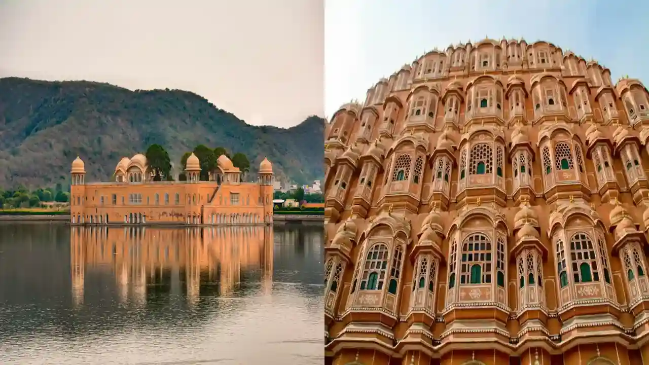 Jaipur vs Udaipur