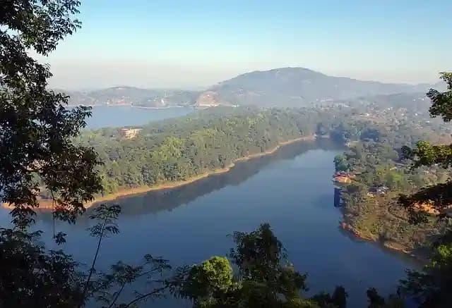 Umiam Lake