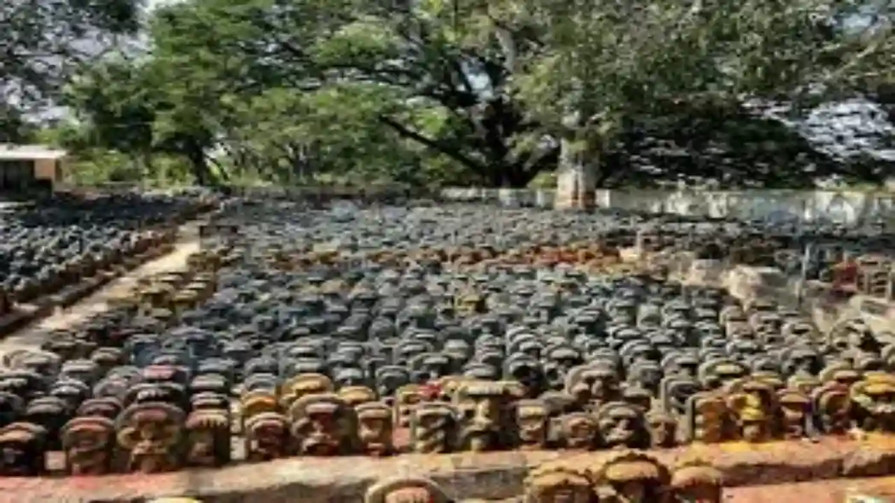 Vidurashwatha temple