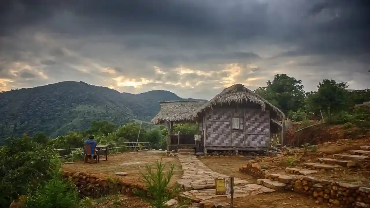 Villages in Meghalaya