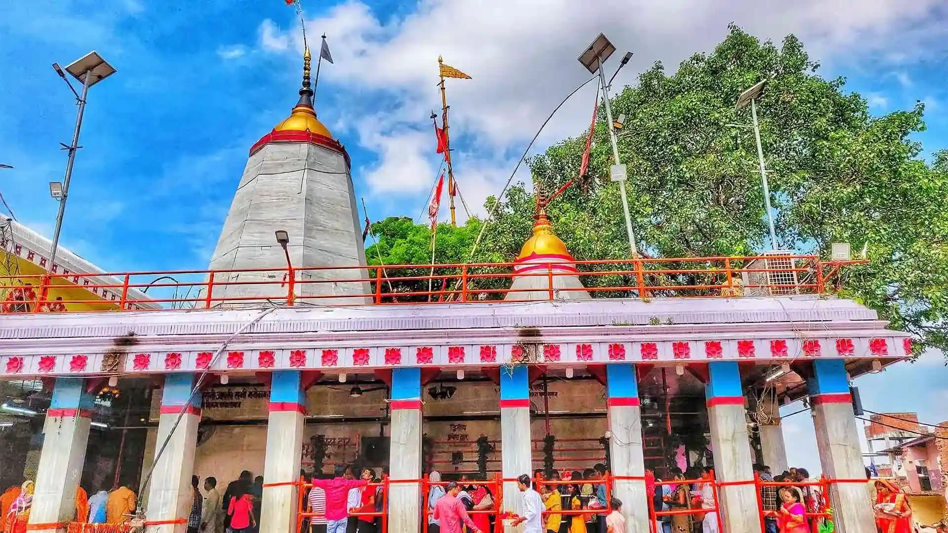 Vindhyachal Temple