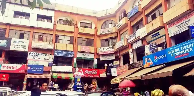 Vyapar Kendra Gurgaon: Things To Do & Nearby Places