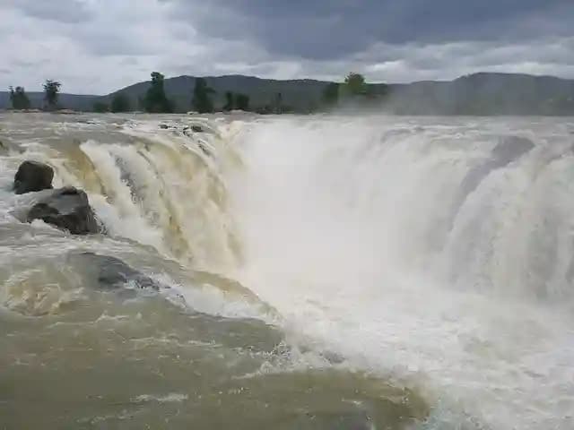 waterfall near banglore