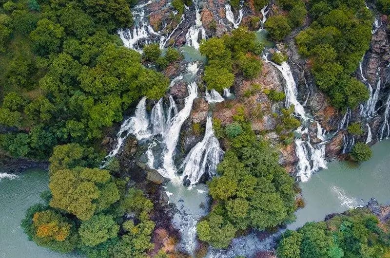 Waterfalls In Karnataka: Best & Famous Waterfalls To Visit