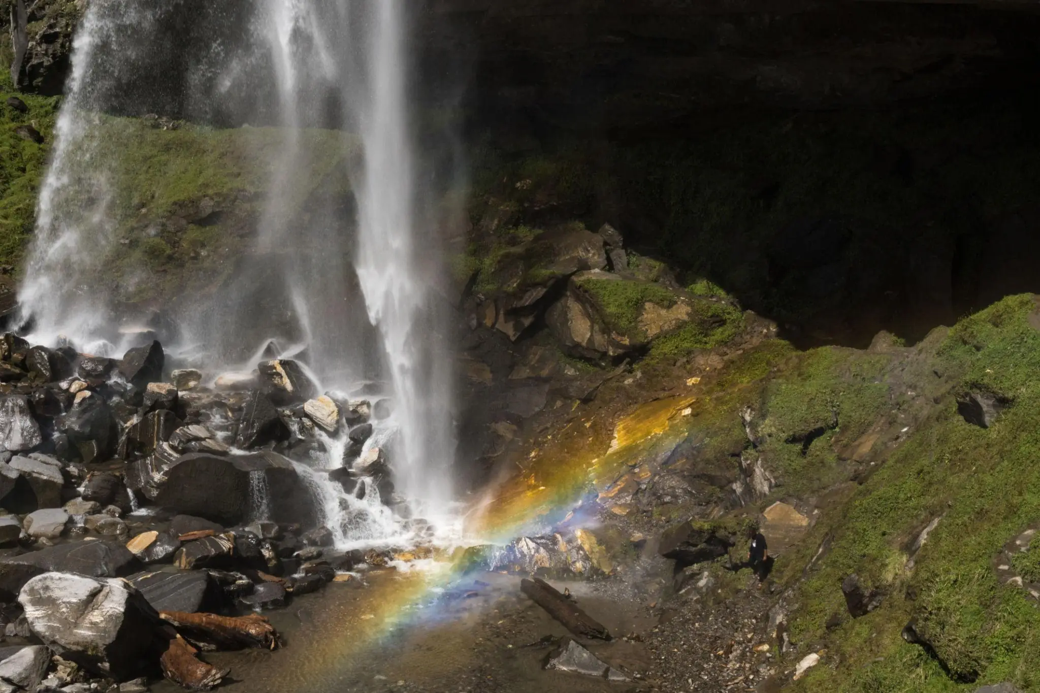 Beautiful Waterfalls in Manali with trek details and Locations