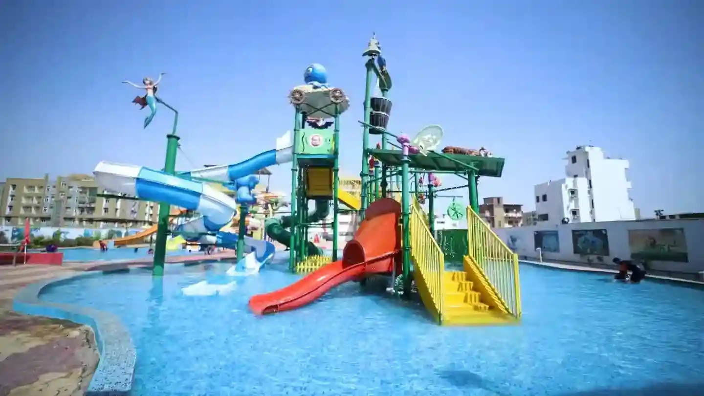 WaterParksInPatna