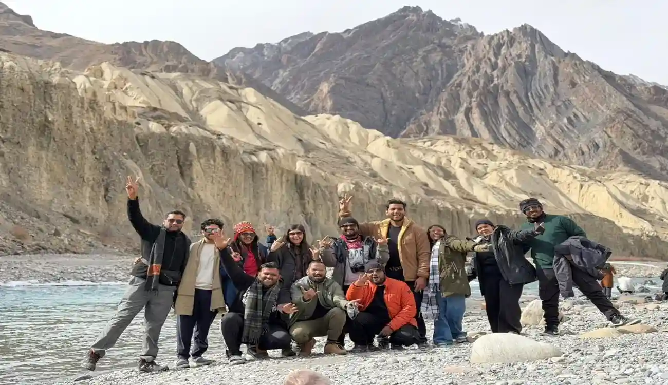 Winter Spiti travelogue