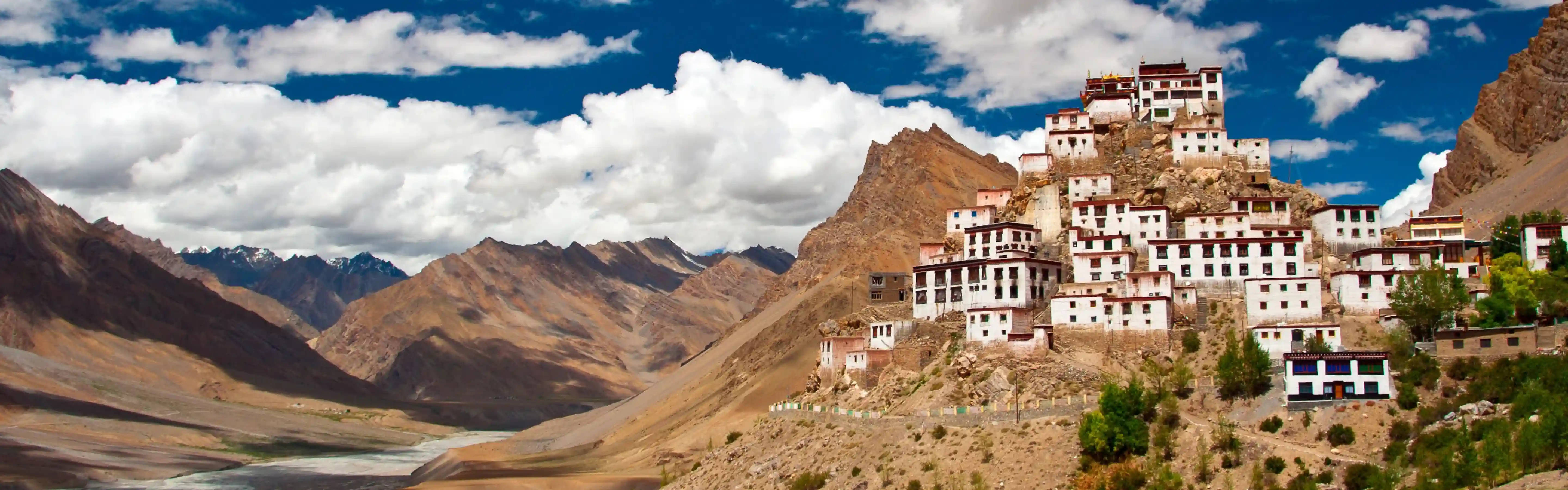 Spiti Valley Tour Packages
