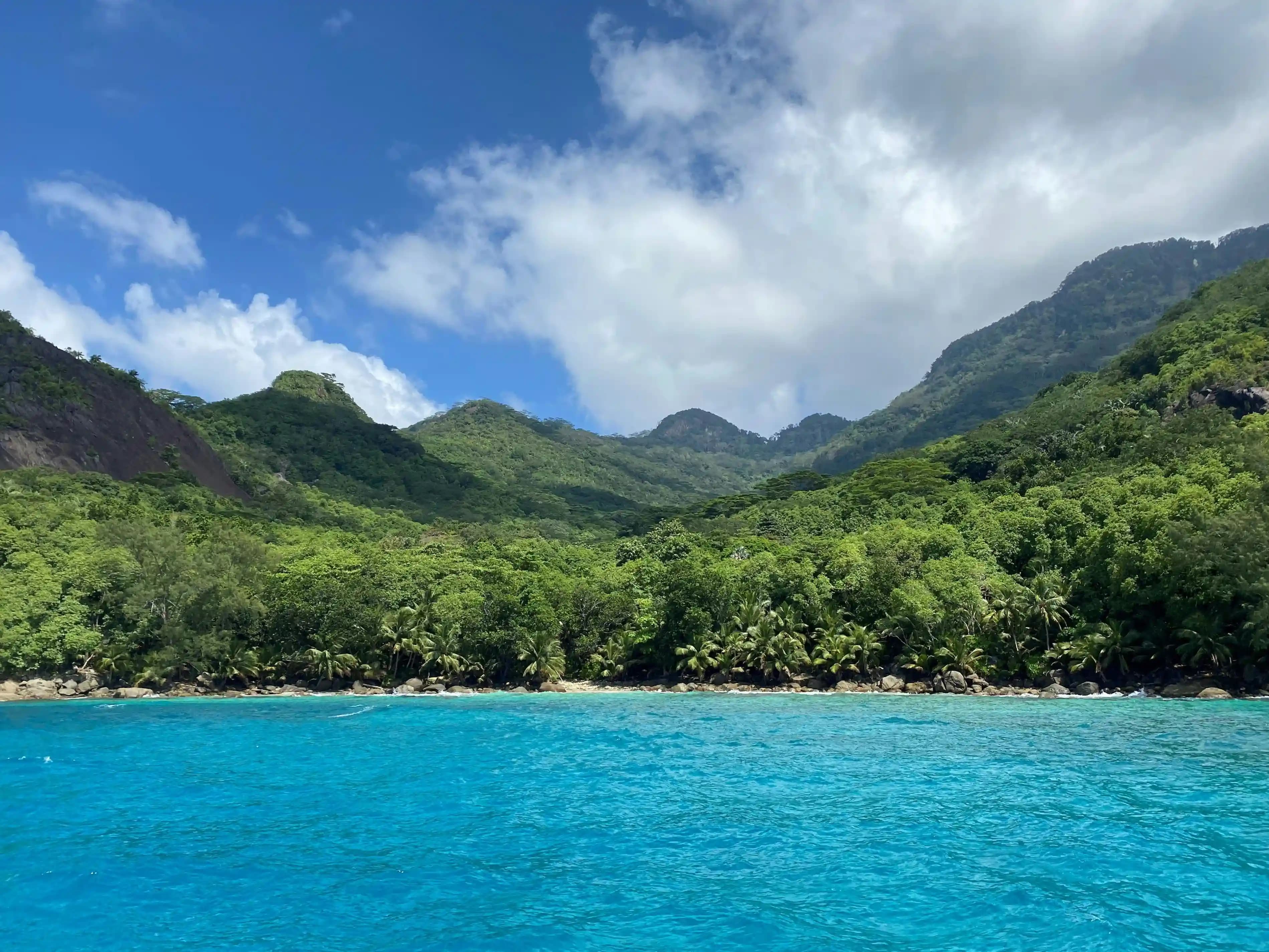 Places to visit in Seychelles