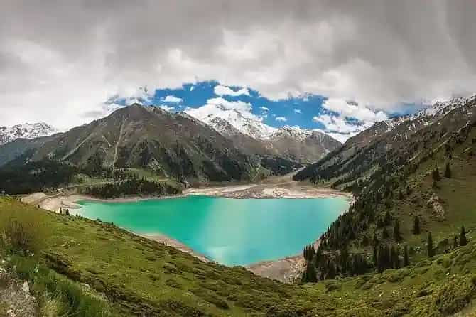 big almaty lake