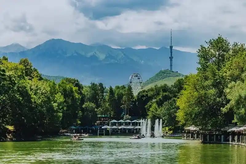 Places to Visit in Almaty