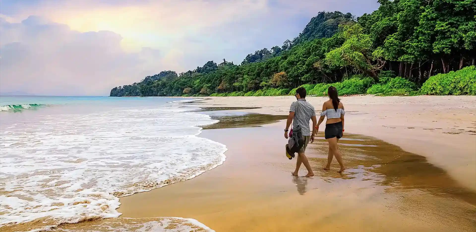 Andaman in April