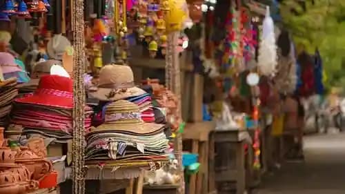 Shopping in Andaman