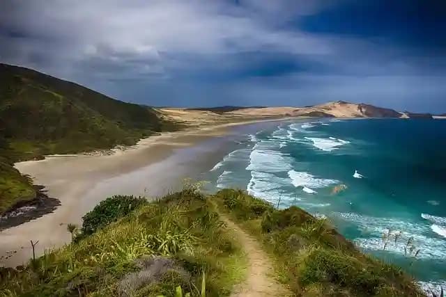 Horsley Hills Beach