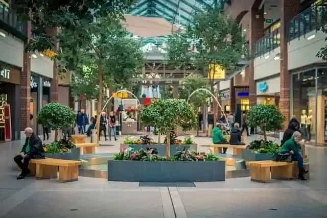 Shopping Malls in Vizag