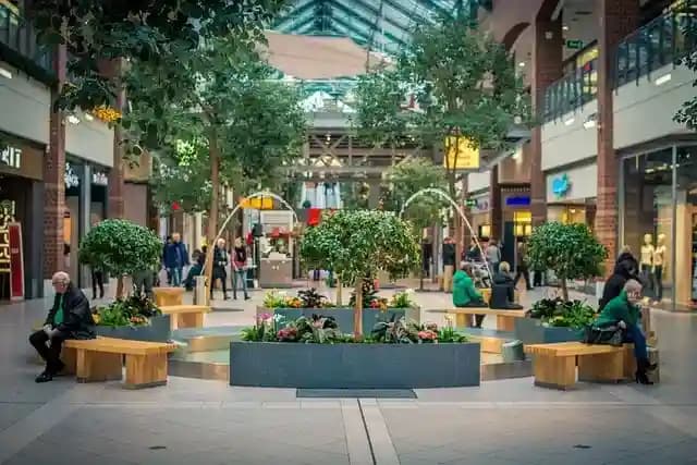 Shopping Malls in Vizag