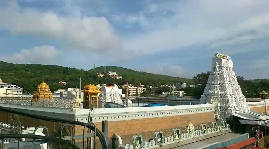 Things To Do In Tirupati