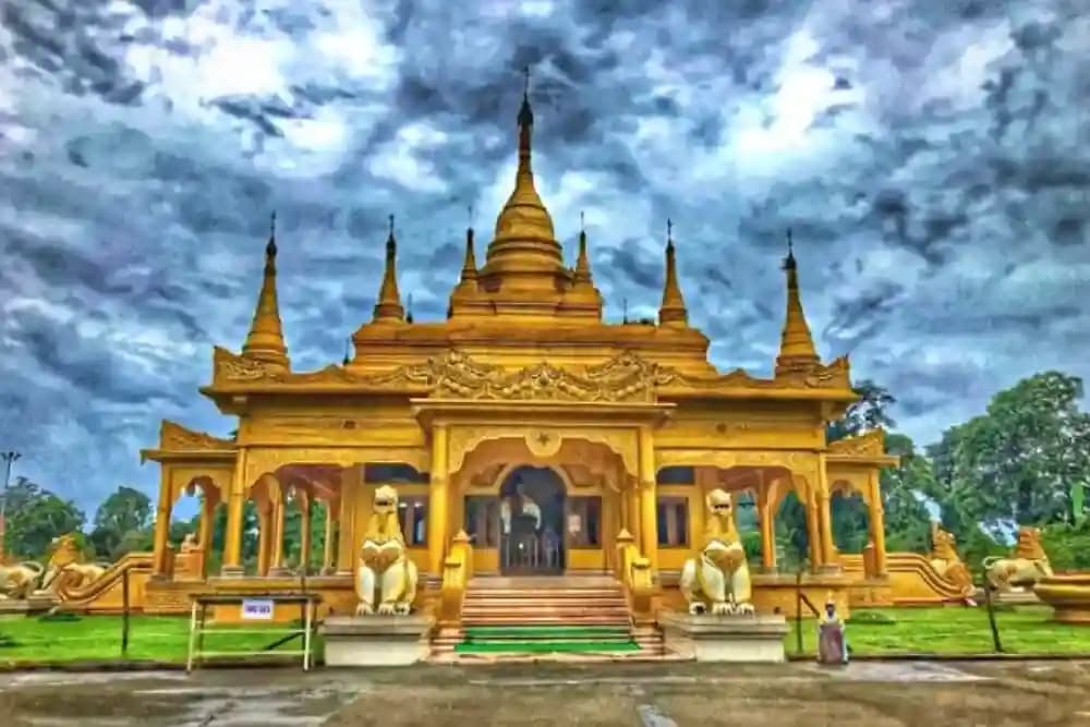 Historical Places of Arunachal Pradesh