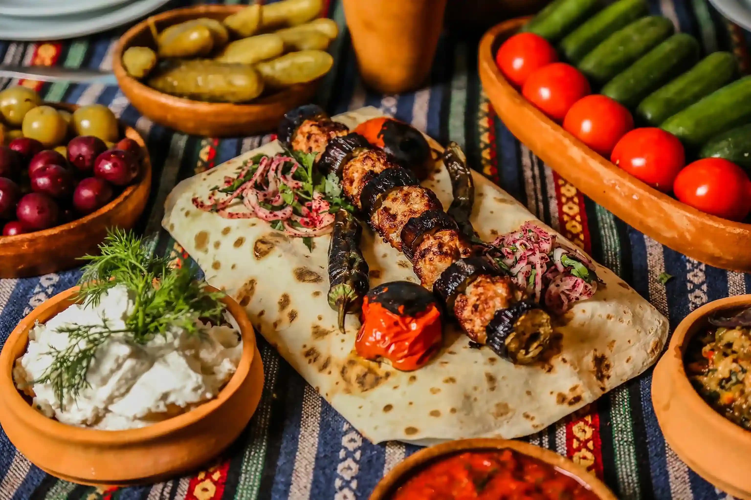 Azerbaijan Food