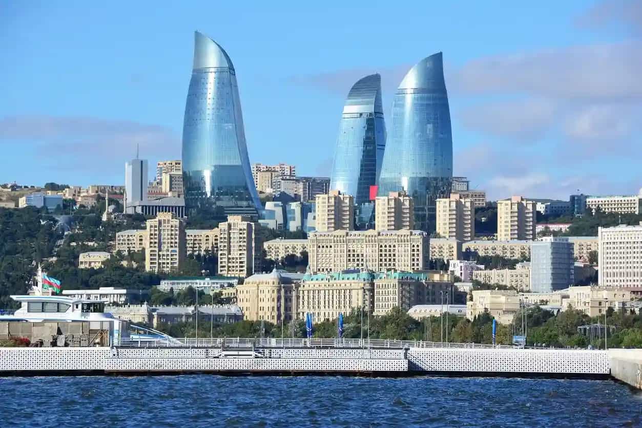 Azerbaijan in May