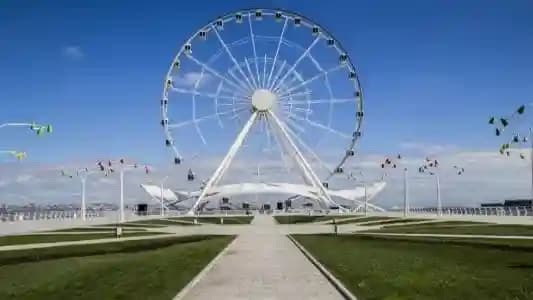 Baku Eye