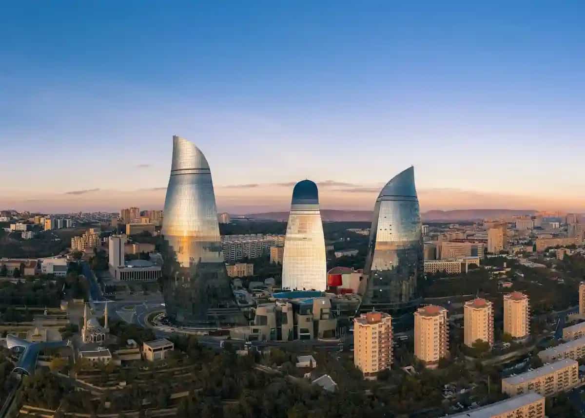 Best time to visit Baku