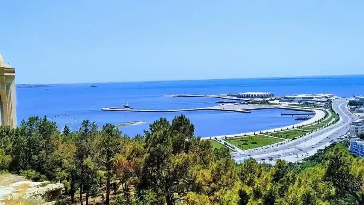 Highland Park Baku