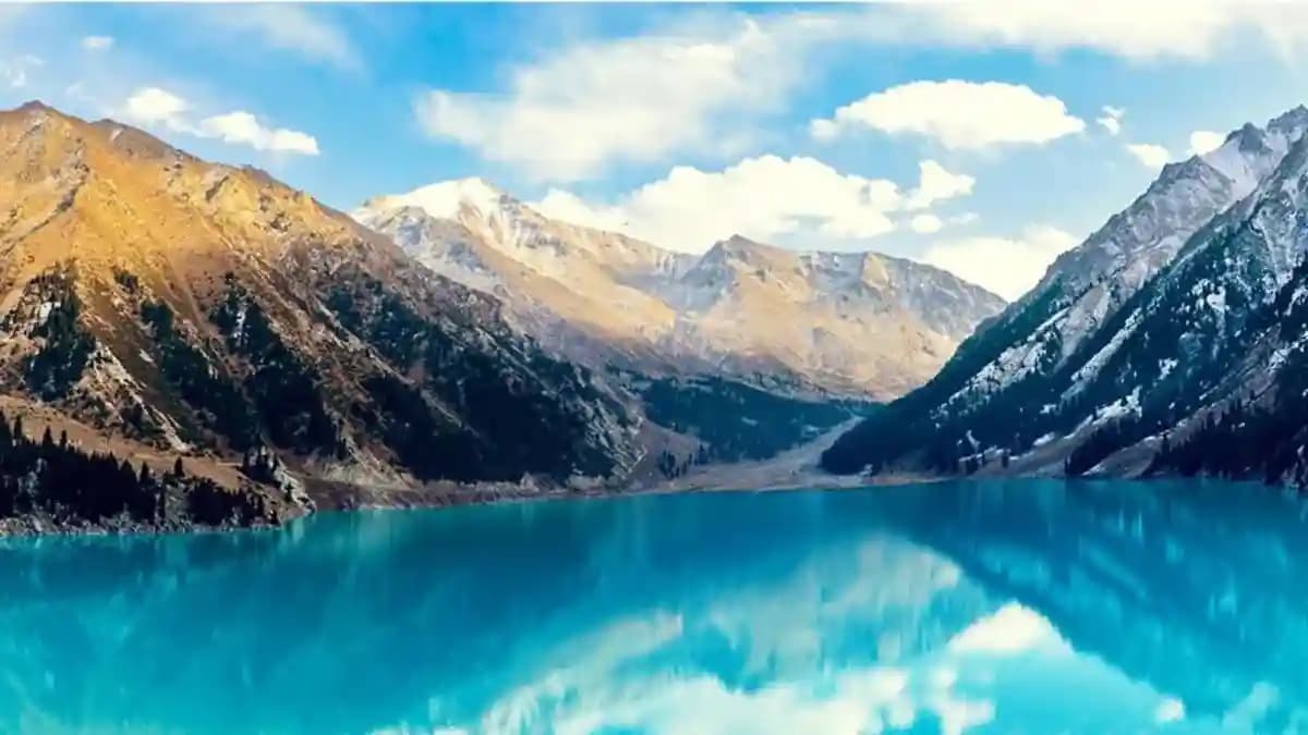 kazakhstan in May