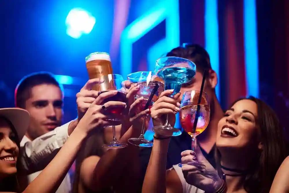 Nightlife in Azerbaijan