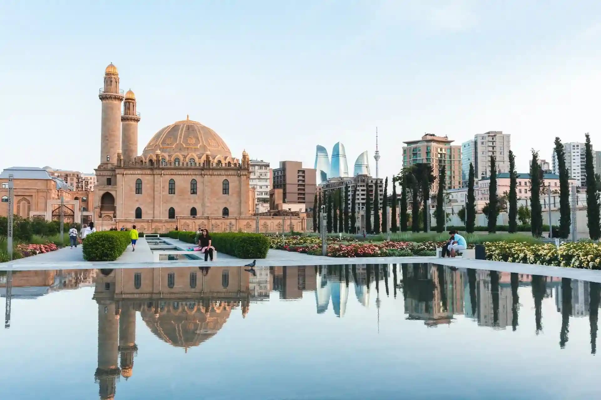 Places to Visit in Azerbaijan