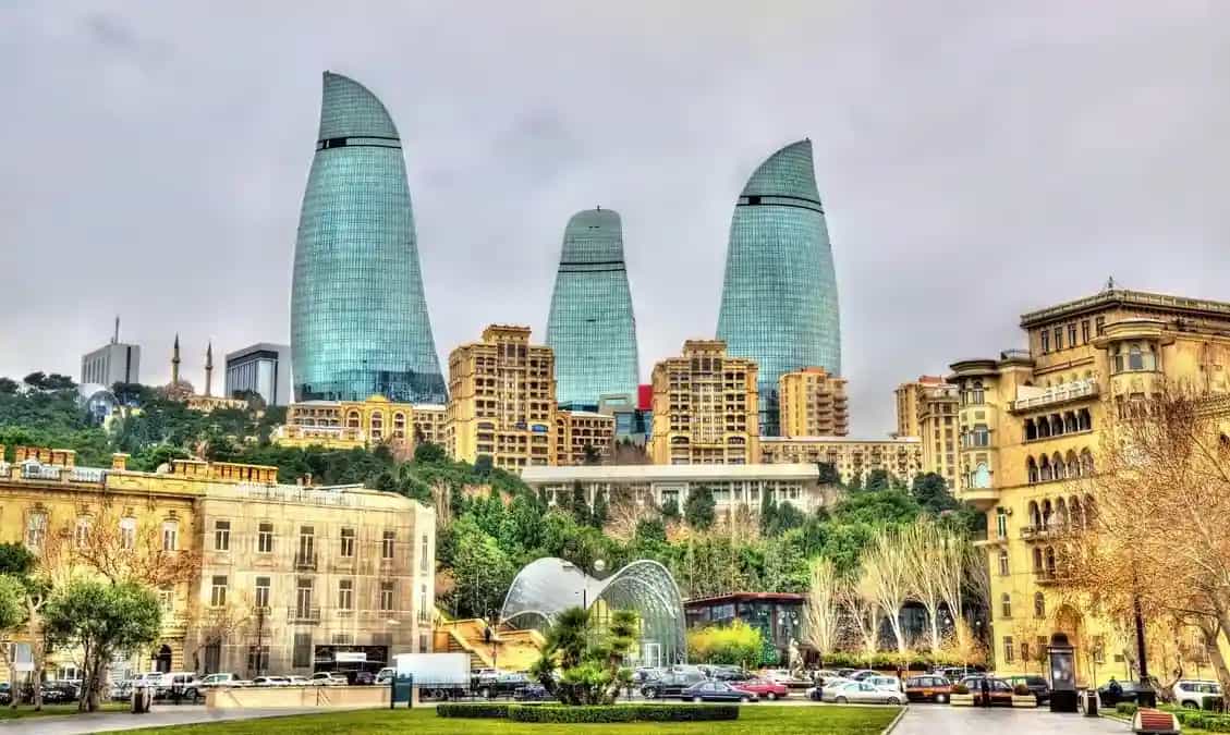 Things to do in Baku