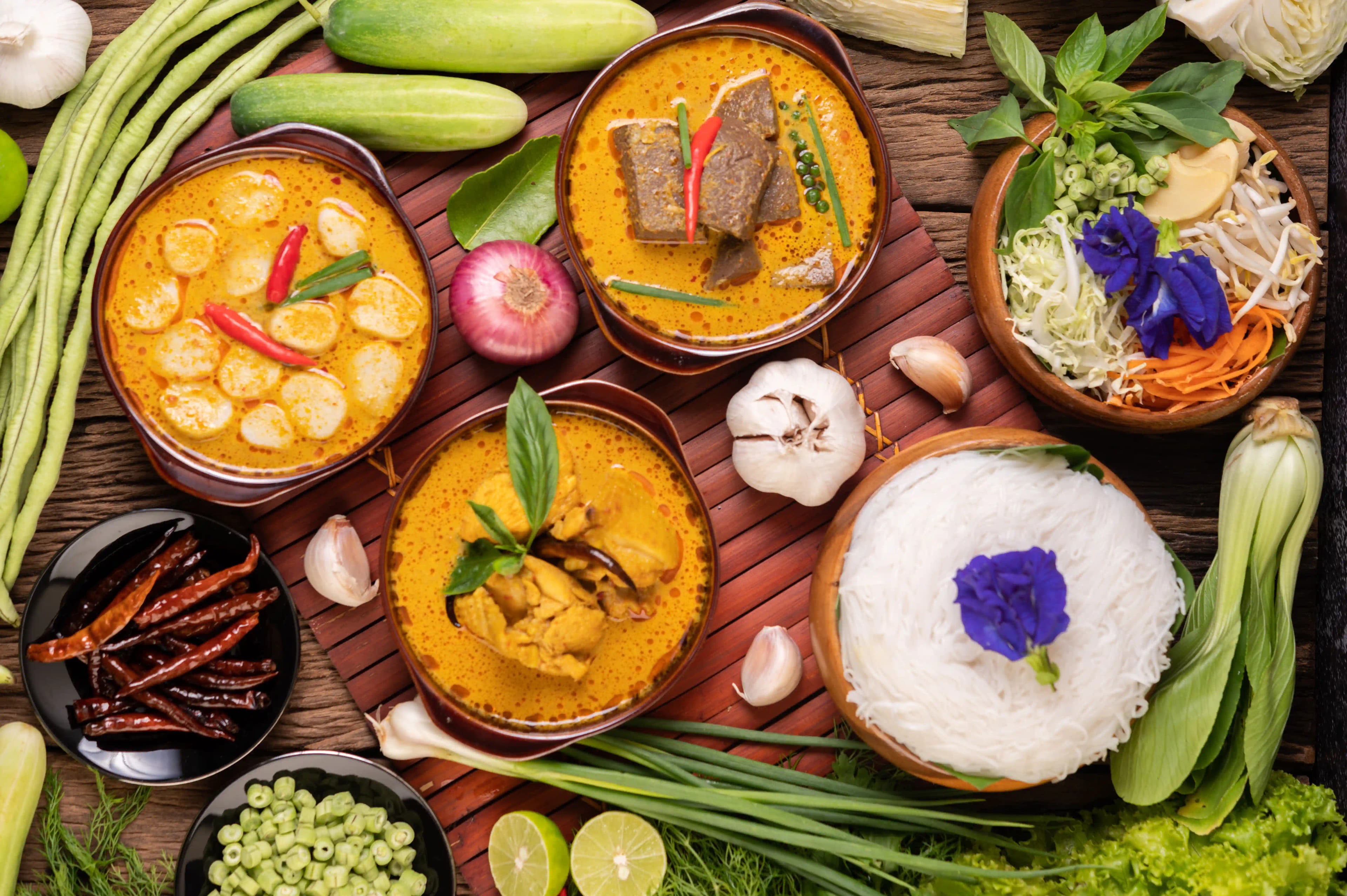 Famous Food In Bali