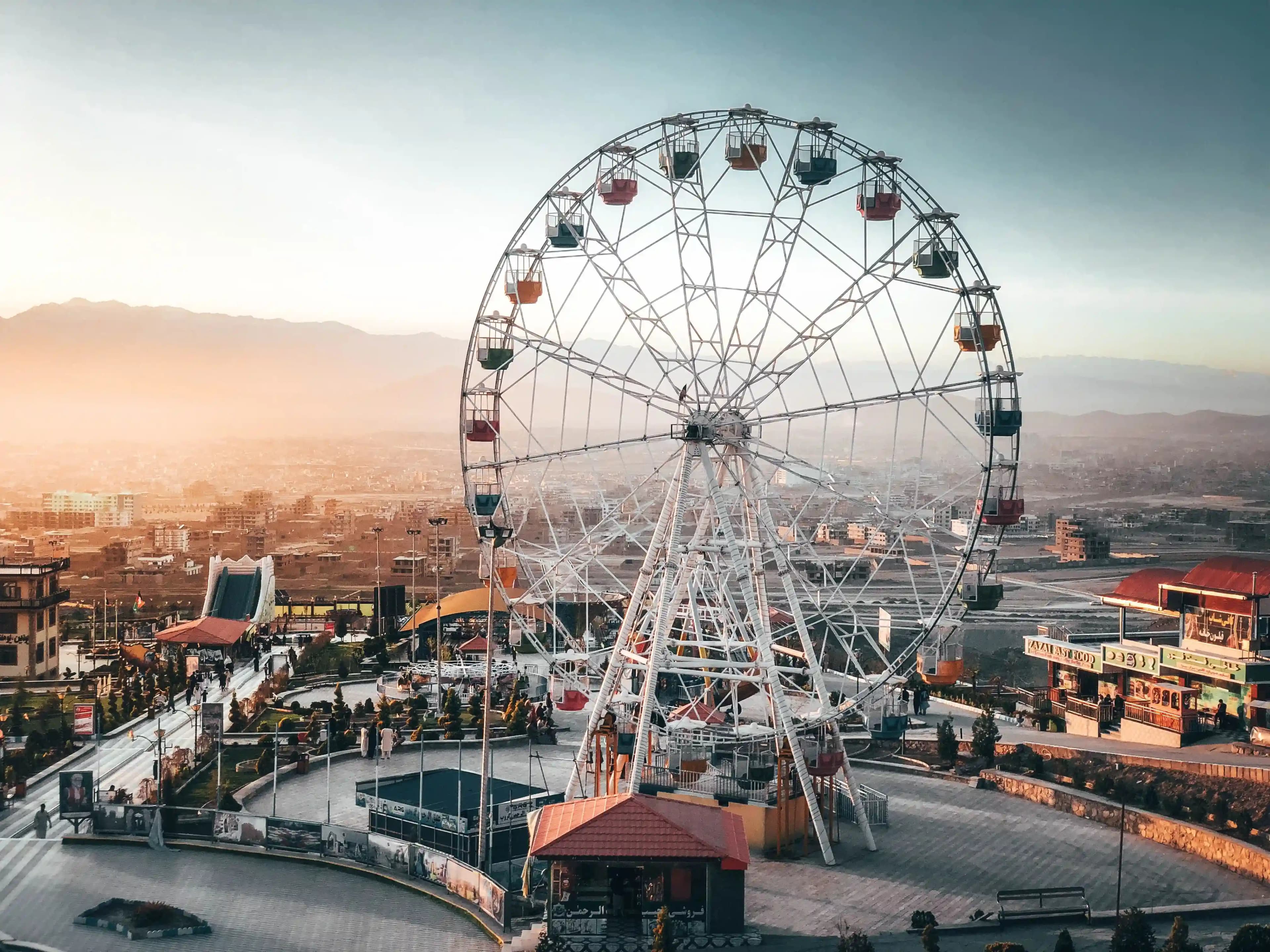 Amusement Park in Bangalore