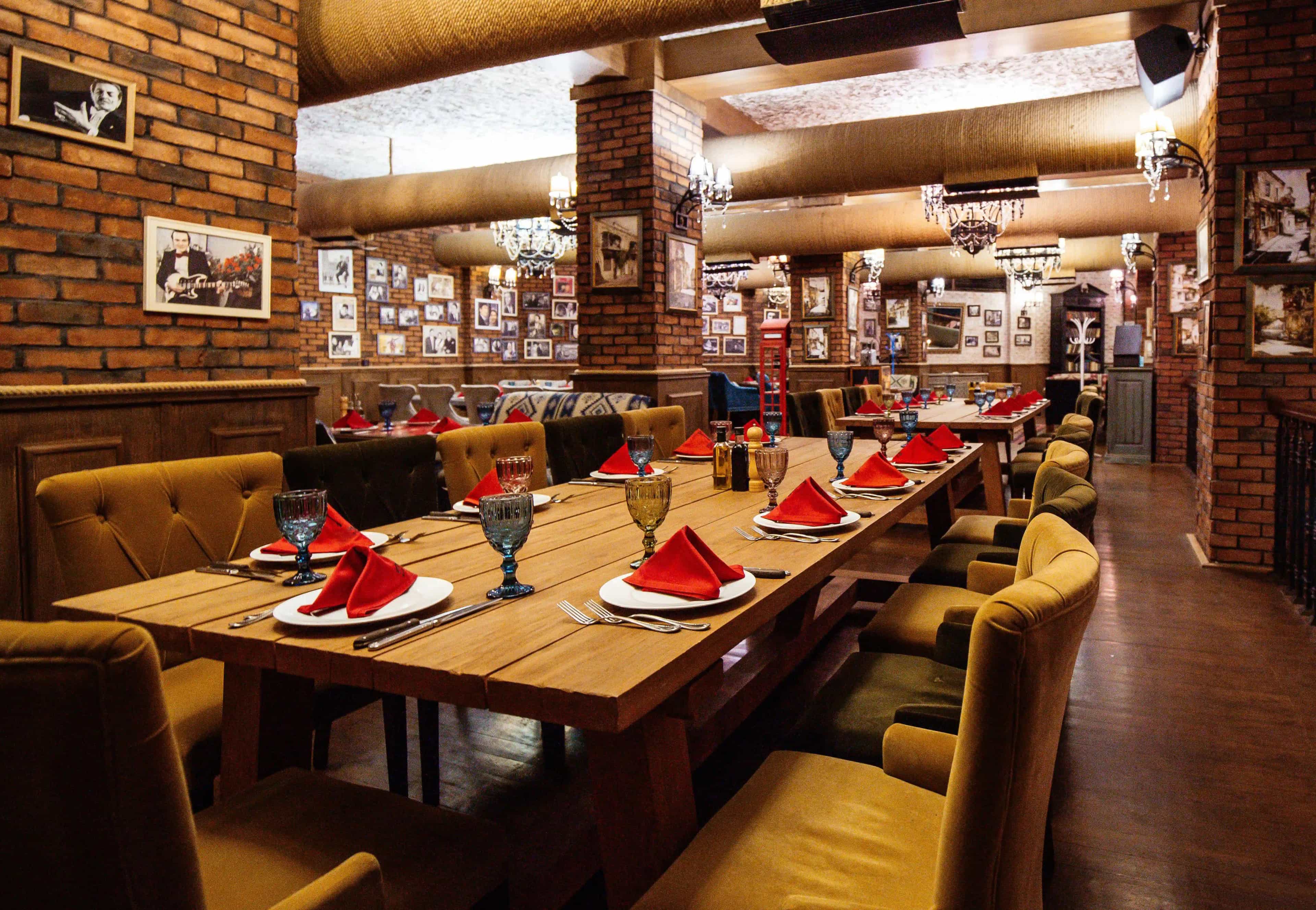 Restaurants in Bangalore