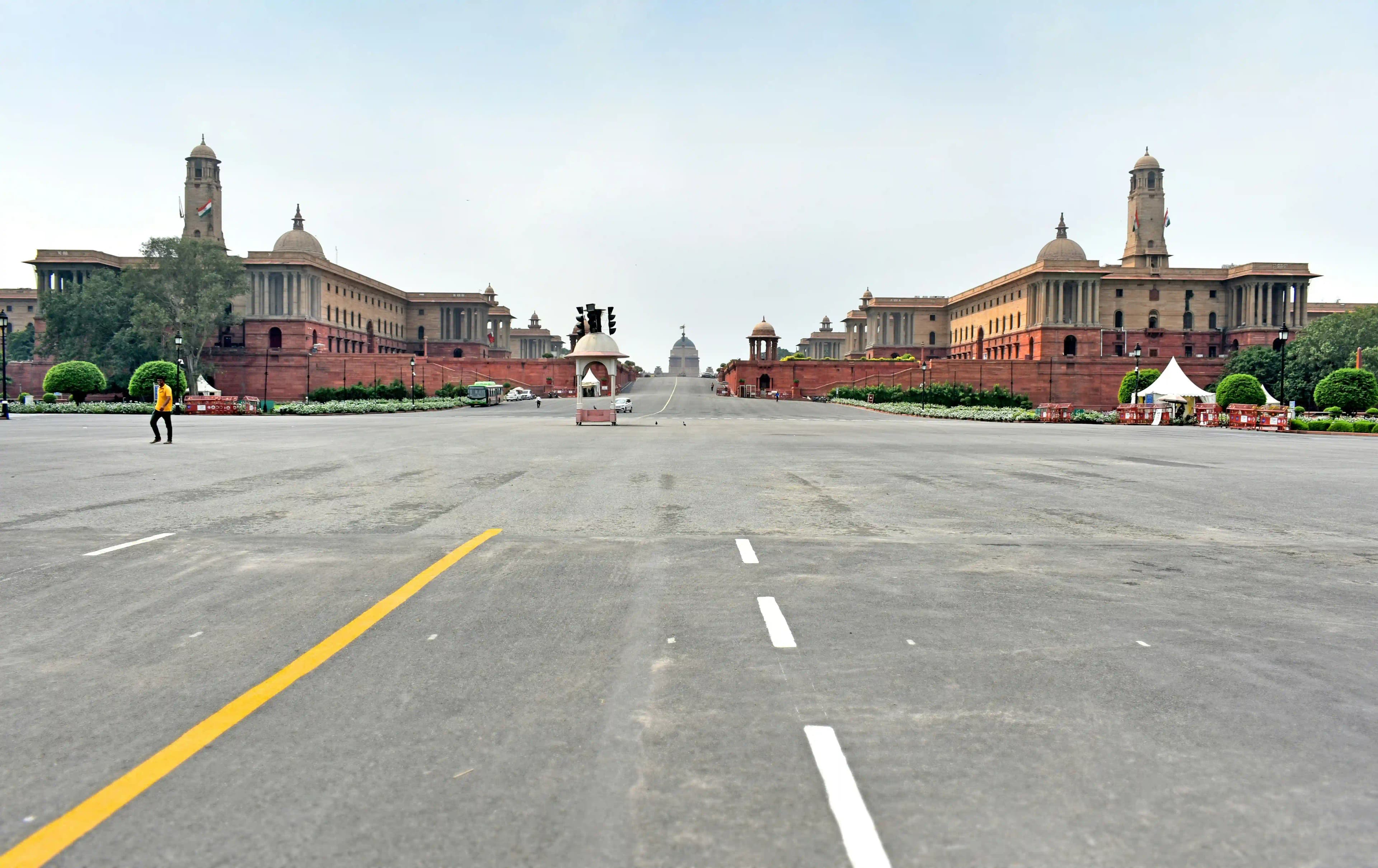 Climate of Delhi