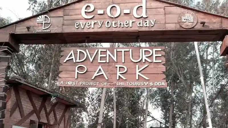 EOD Adventure Park