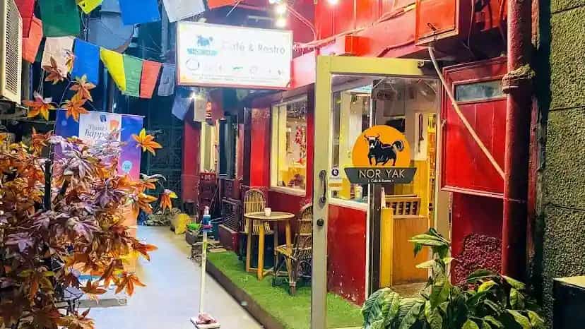 Majnu Ka Tilla Delhi