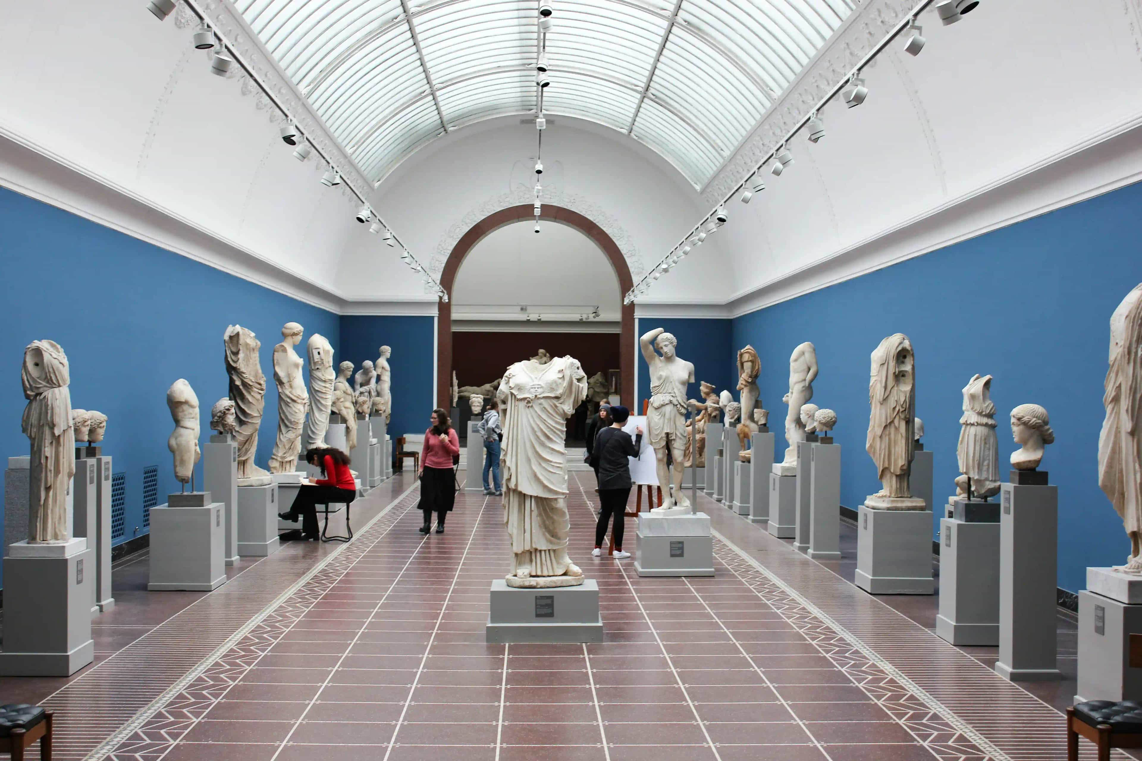 Museum of illusions
