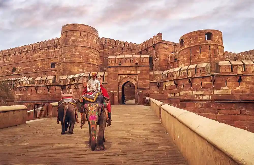 One Day Trip From Delhi