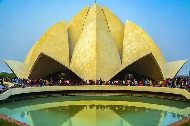 Places to visit in Delhi for couples