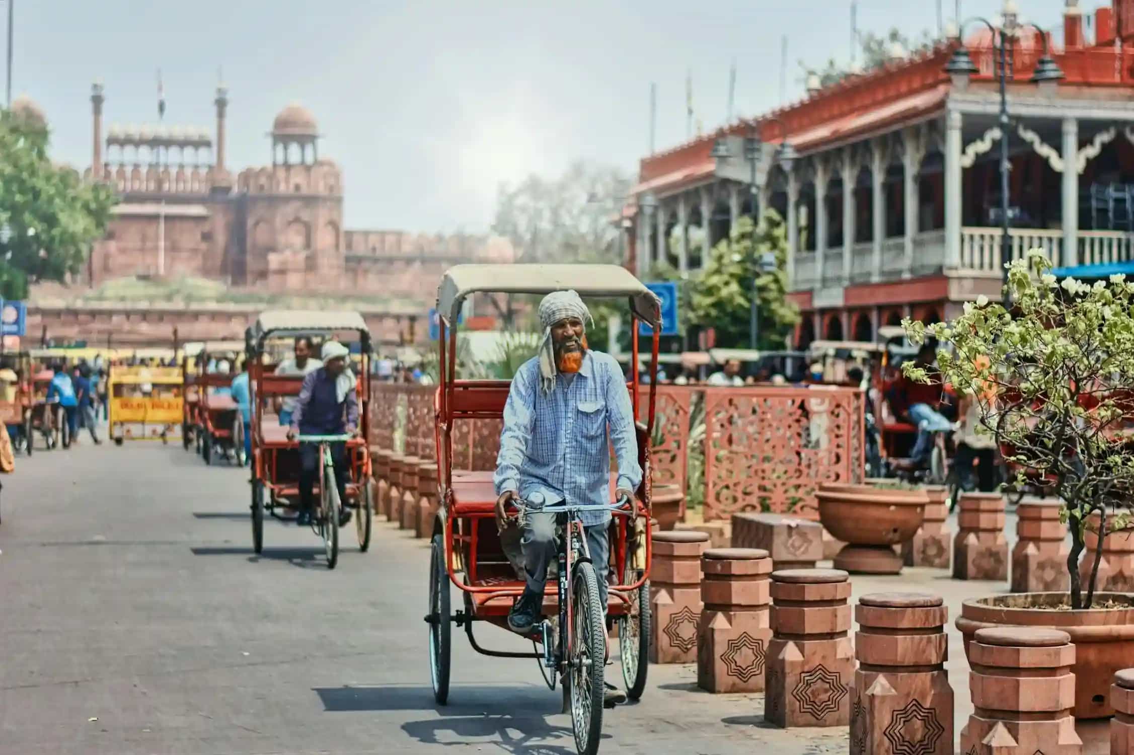 Shopping in Chandni Chowk