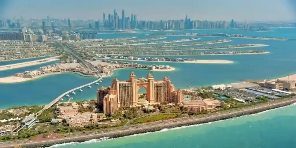 Dubai in Summer