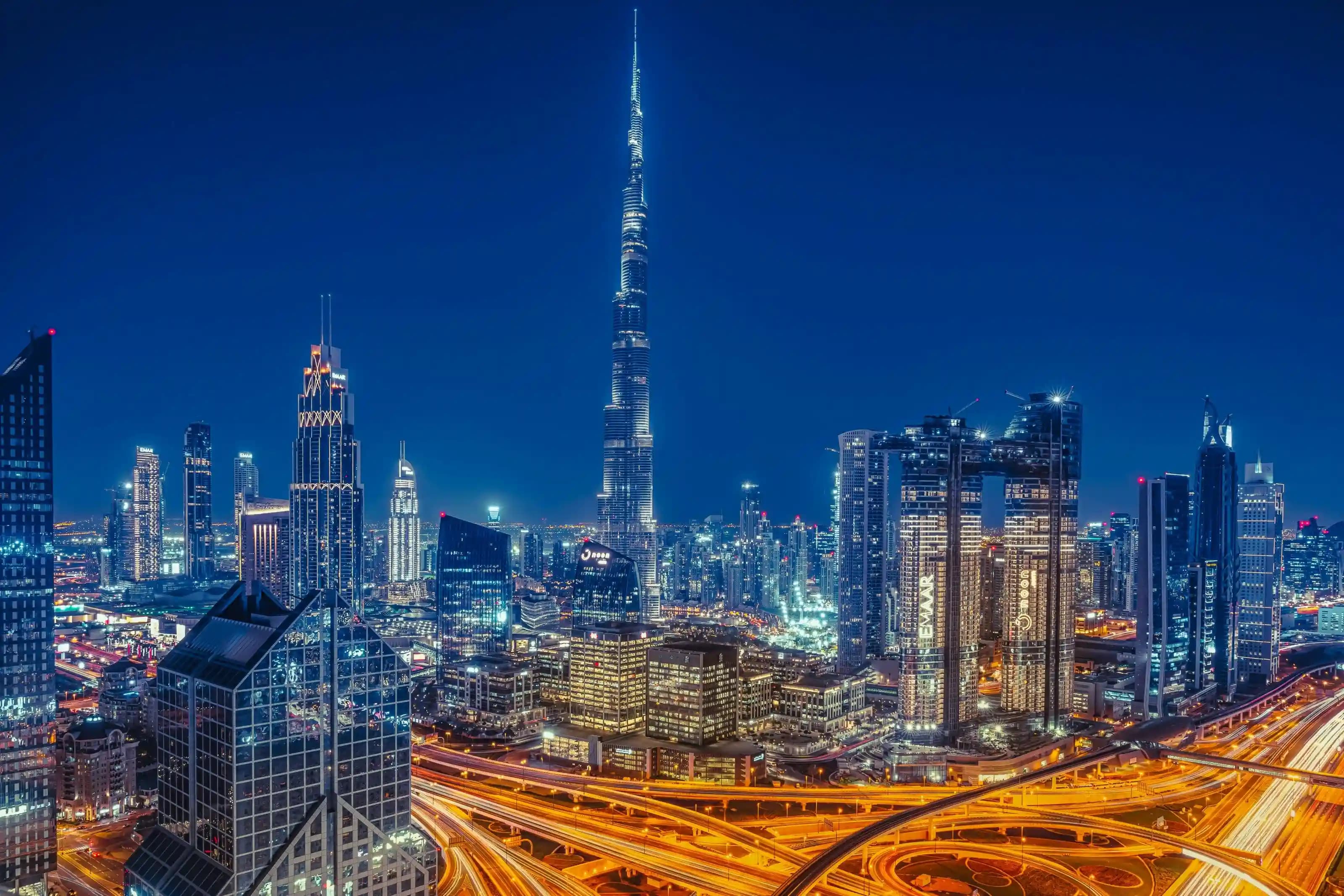 Places To Visit In Dubai