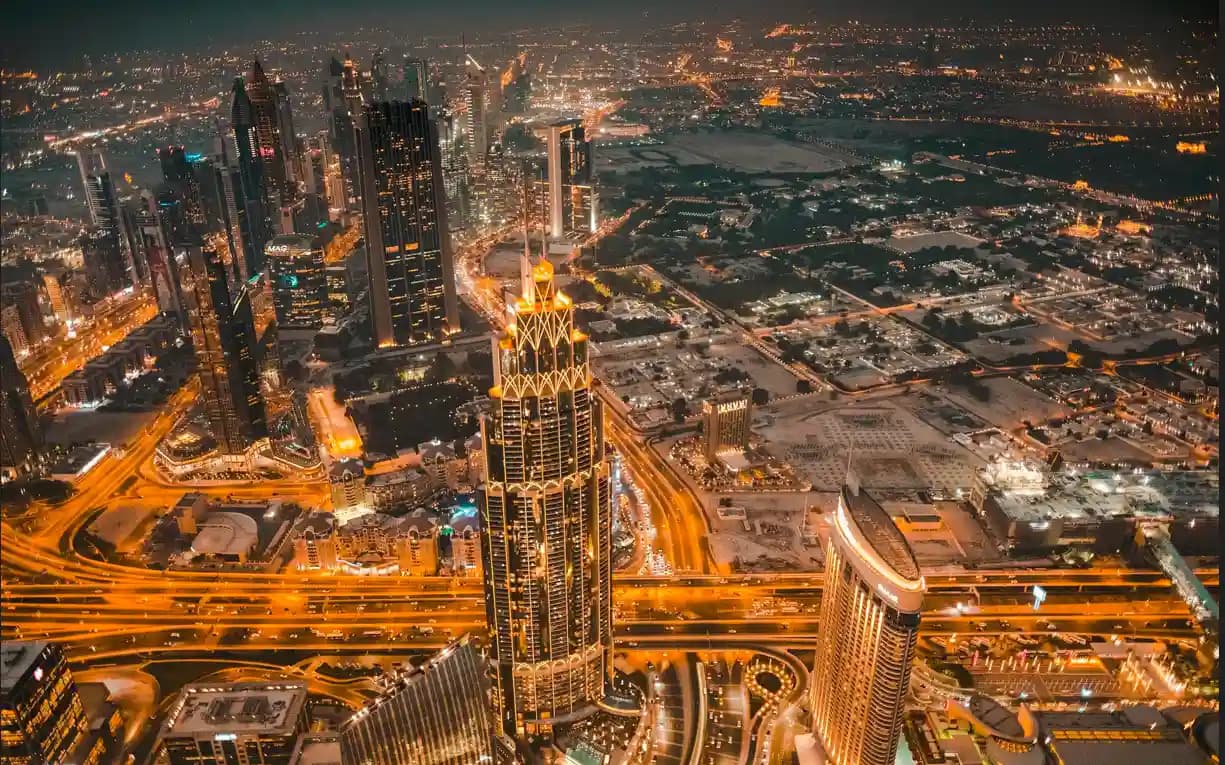 Dubai with Flights