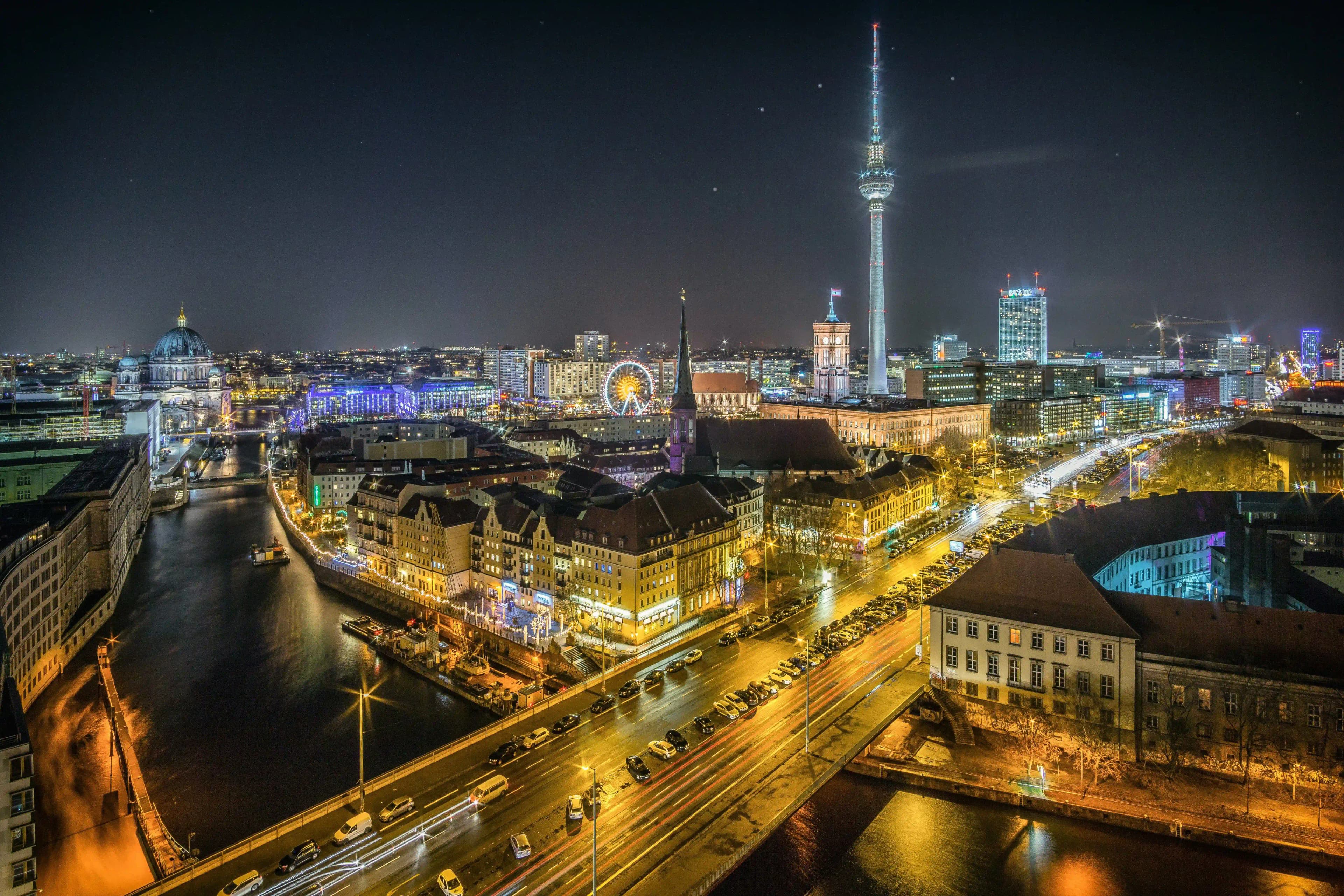 Beautiful Places in Germany